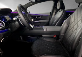 Mercedes-Benz EQS 53 AMG 4-MATIC CARBON HYPERSCREEN BURMESTER  | Auto.bg — изображение 10