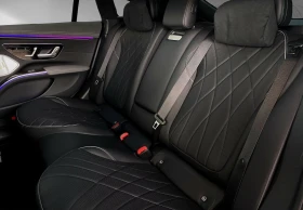 Mercedes-Benz EQS 53 AMG 4-MATIC CARBON HYPERSCREEN BURMESTER  | Auto.bg — изображение 12