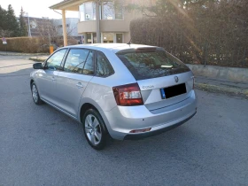 Skoda Rapid 1.6TDI Spaceback Facelift - 9300 € - 25627331 5