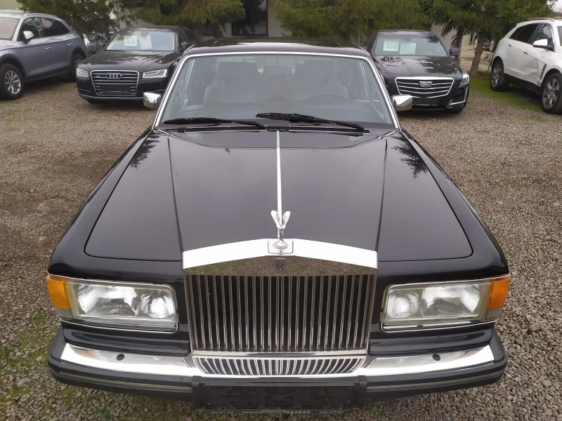 Rolls-Royce Silver Spur  6.7i 144000km, снимка 1 - Автомобили и джипове - 34277638