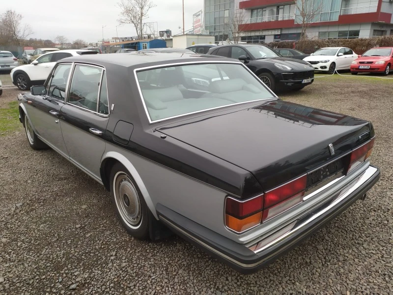 Rolls-Royce Silver Spur  6.7i 144000km, снимка 4 - Автомобили и джипове - 34277638