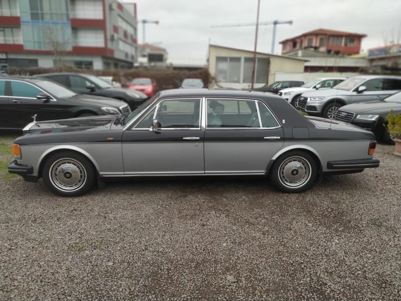 Rolls-Royce Silver Spur  6.7i 144000km, снимка 3 - Автомобили и джипове - 34277638