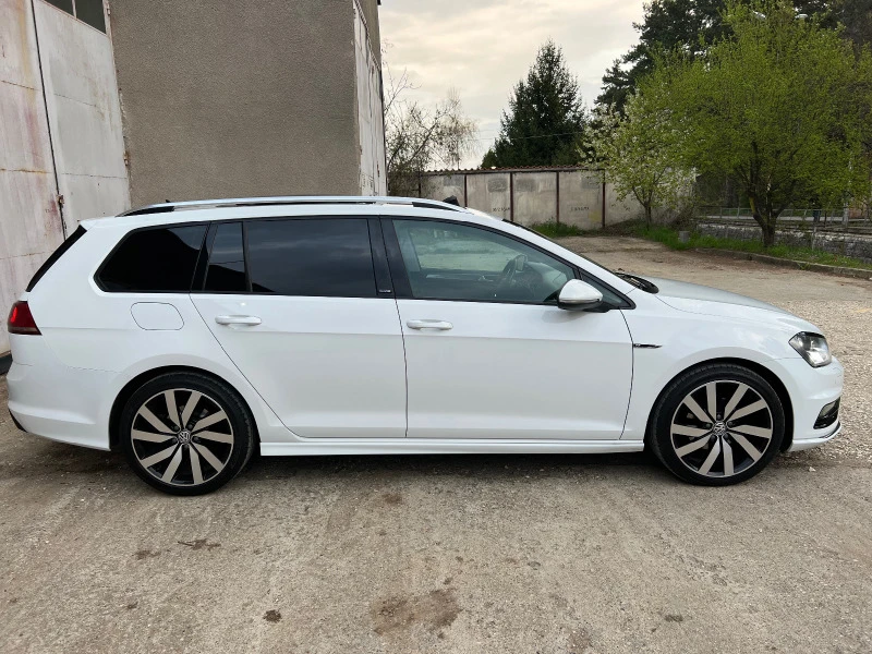 VW Golf Variant 7 R-Line ALL STAR, снимка 7 - Автомобили и джипове - 46981536