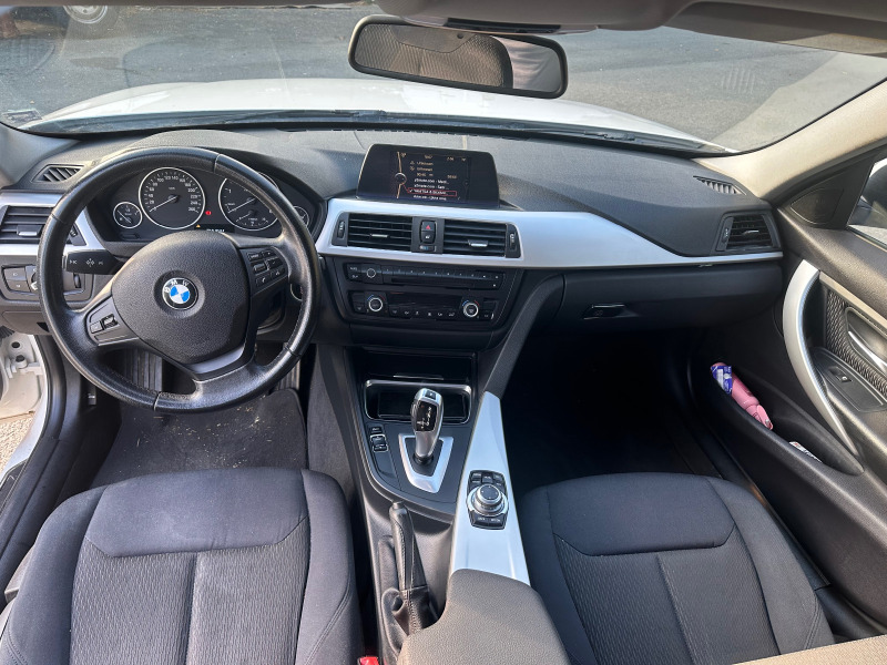 BMW 320 2.0d, 184 к.с, F30, Auto/Navi/Bi-Xenon/Keyless, снимка 11 - Автомобили и джипове - 45641409