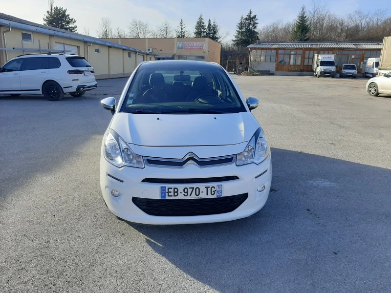 Citroen C3 1.2vti 82ks. E6, снимка 7 - Автомобили и джипове - 43595416