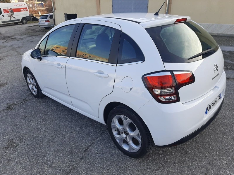 Citroen C3 1.2vti 82ks. E6, снимка 5 - Автомобили и джипове - 43595416