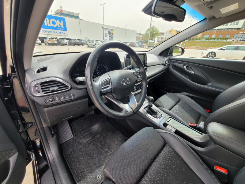 Hyundai I30, снимка 12 - Автомобили и джипове - 45093613
