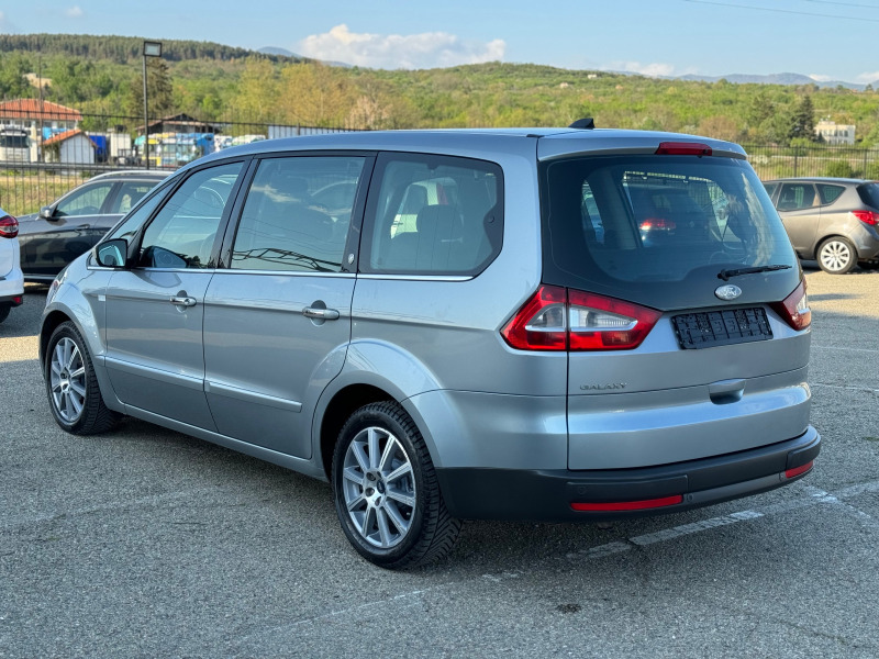 Ford Galaxy 2.3 Ghia Автоматик, снимка 5 - Автомобили и джипове - 45538869