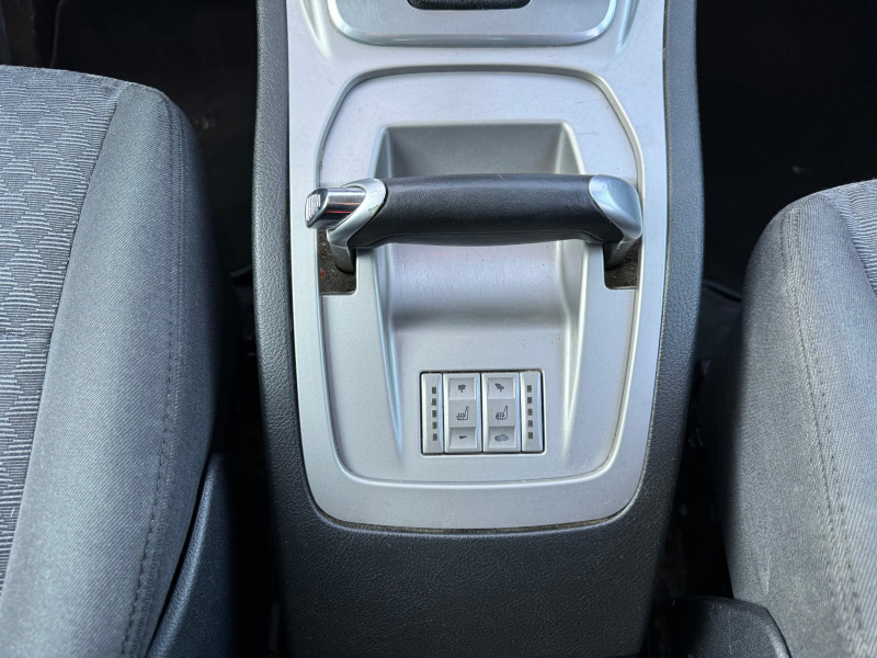 Ford Galaxy 2.3 Ghia Автоматик, снимка 14 - Автомобили и джипове - 45538869