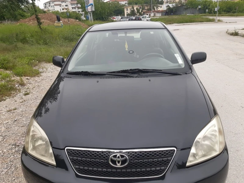 Toyota Corolla 2.0 ТДИ, снимка 1 - Автомобили и джипове - 45826332