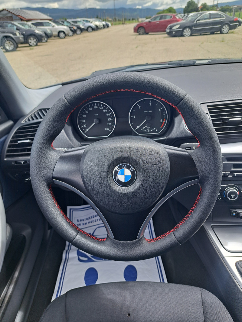 BMW 118 2, 0d , снимка 14 - Автомобили и джипове - 46354691
