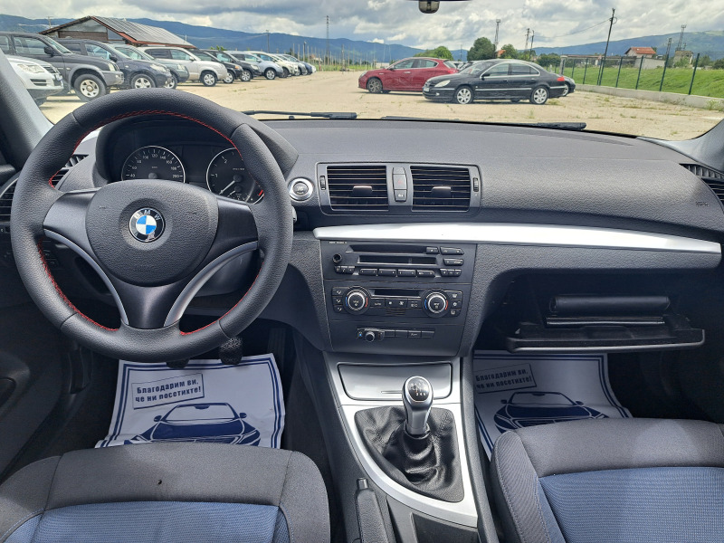 BMW 118 2, 0d , снимка 15 - Автомобили и джипове - 46354691