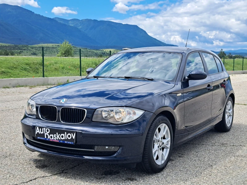 BMW 118 2, 0d , снимка 3 - Автомобили и джипове - 46354691