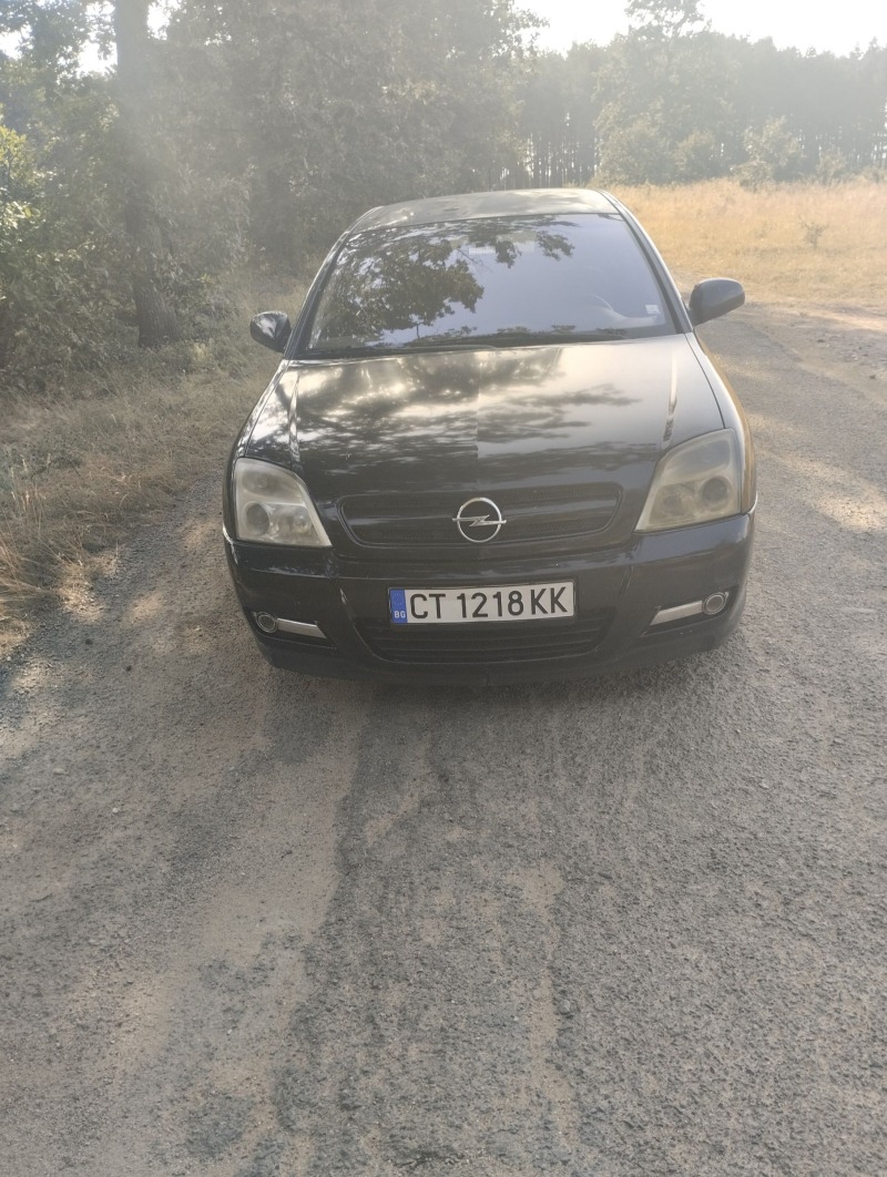 Opel Signum, снимка 1 - Автомобили и джипове - 46323356