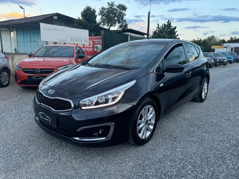 Kia Ceed 1.0TGDI NAVI!!CAMERA!!FULL!!EURO 6, снимка 2 - Автомобили и джипове - 46920616