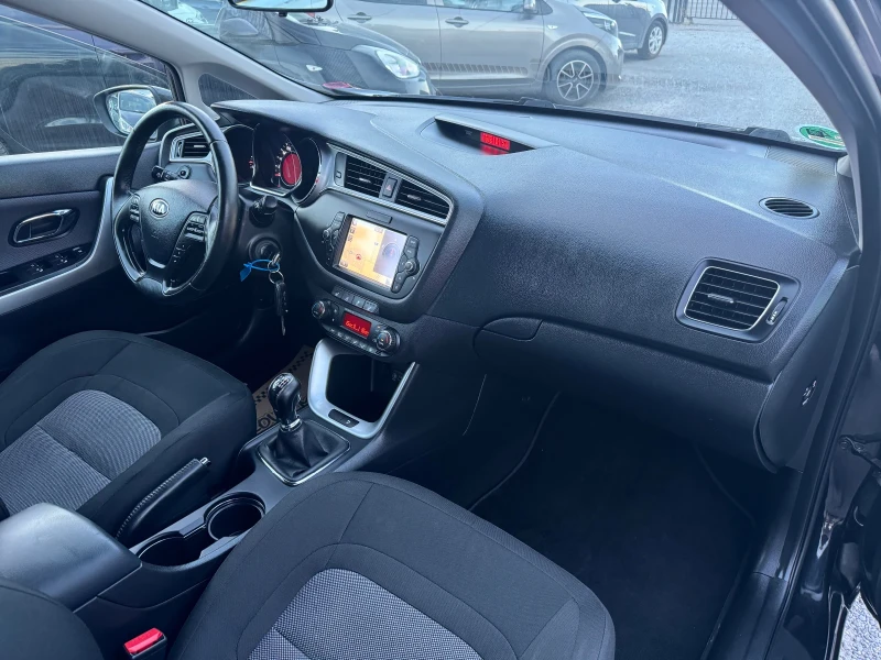 Kia Ceed 1.0TGDI NAVI!!CAMERA!!FULL!!EURO 6, снимка 13 - Автомобили и джипове - 46920616