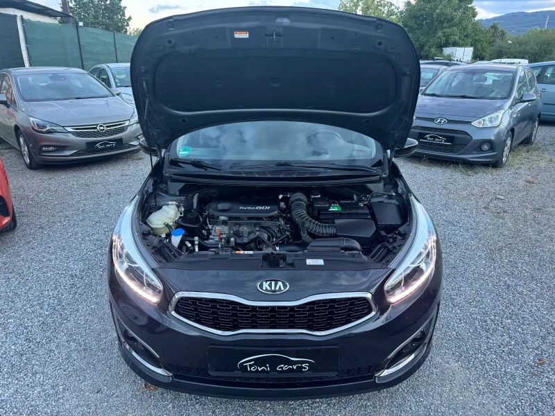 Kia Ceed 1.0TGDI NAVI!!CAMERA!!FULL!!EURO 6, снимка 17 - Автомобили и джипове - 46920616