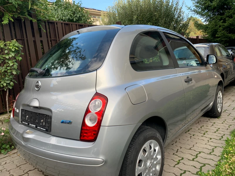 Nissan Micra GermanyFace lift2010- Pure Drive 39000km.-Original, снимка 6 - Автомобили и джипове - 47308763