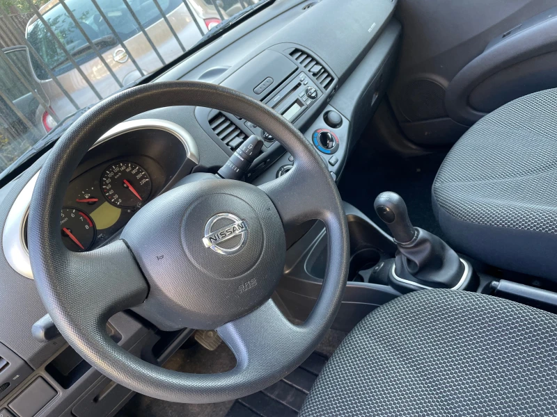 Nissan Micra GermanyFace lift2010- Pure Drive 39000km.-Original, снимка 17 - Автомобили и джипове - 47308763