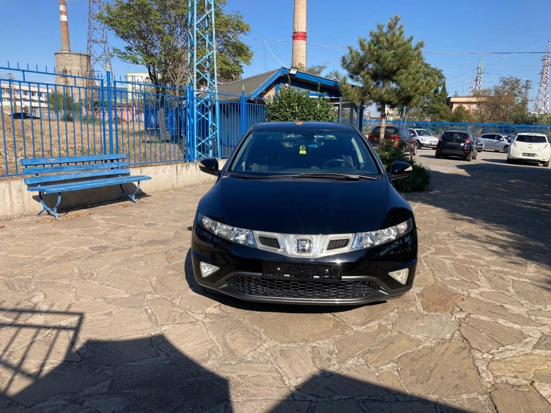 Honda Civic 1.4 iVTEC EURO 5A, снимка 2 - Автомобили и джипове - 47306495