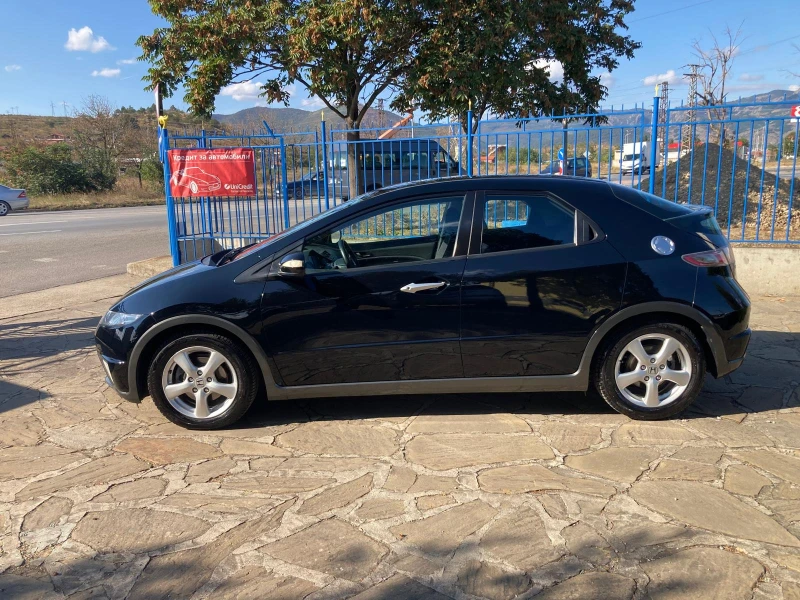 Honda Civic 1.4 iVTEC EURO 5A, снимка 8 - Автомобили и джипове - 47306495