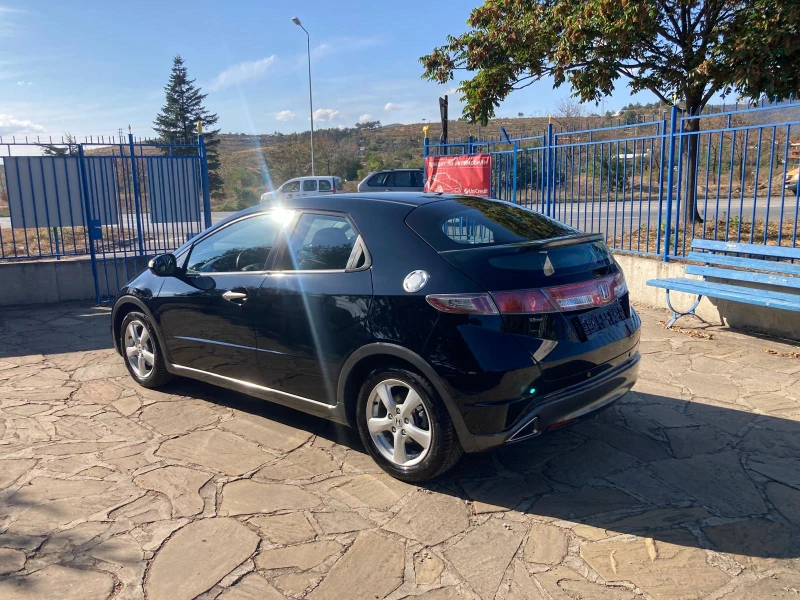 Honda Civic 1.4 iVTEC EURO 5A, снимка 7 - Автомобили и джипове - 47306495