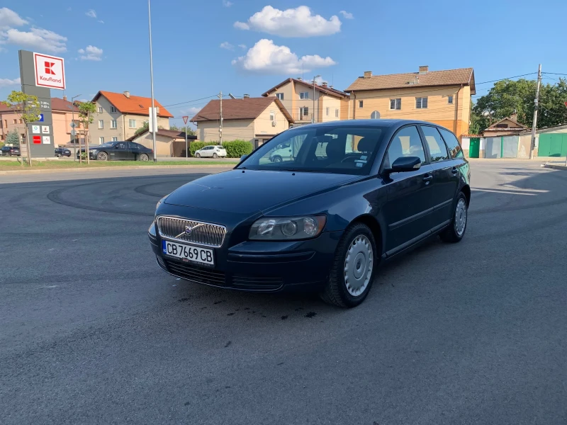 Volvo V50 2, 0D 6скорости!!!, снимка 6 - Автомобили и джипове - 47323290