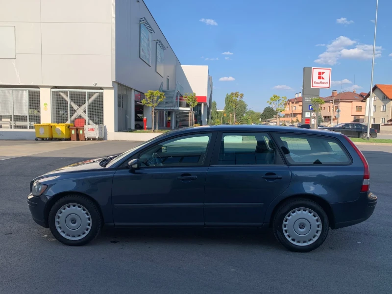 Volvo V50 2, 0D 6скорости!!!, снимка 5 - Автомобили и джипове - 47323290