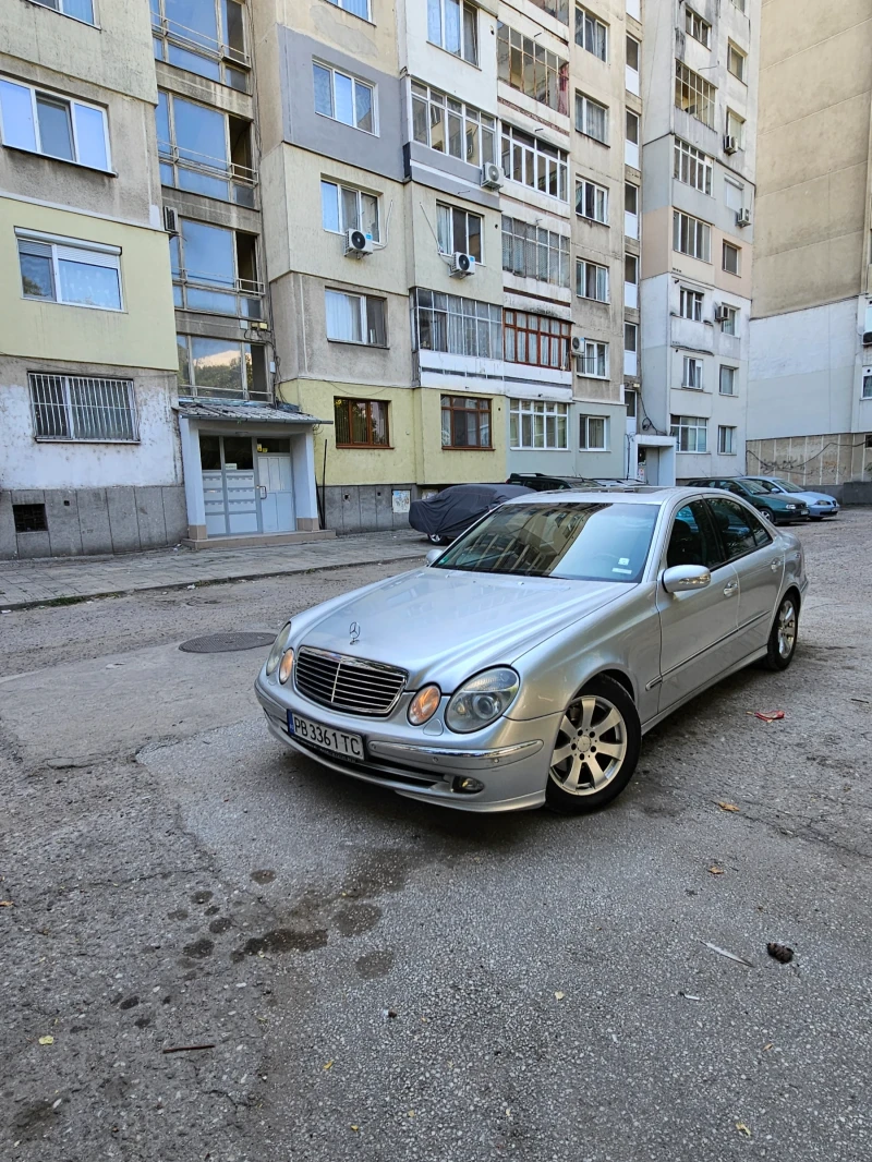 Mercedes-Benz E 280, снимка 6 - Автомобили и джипове - 47374655