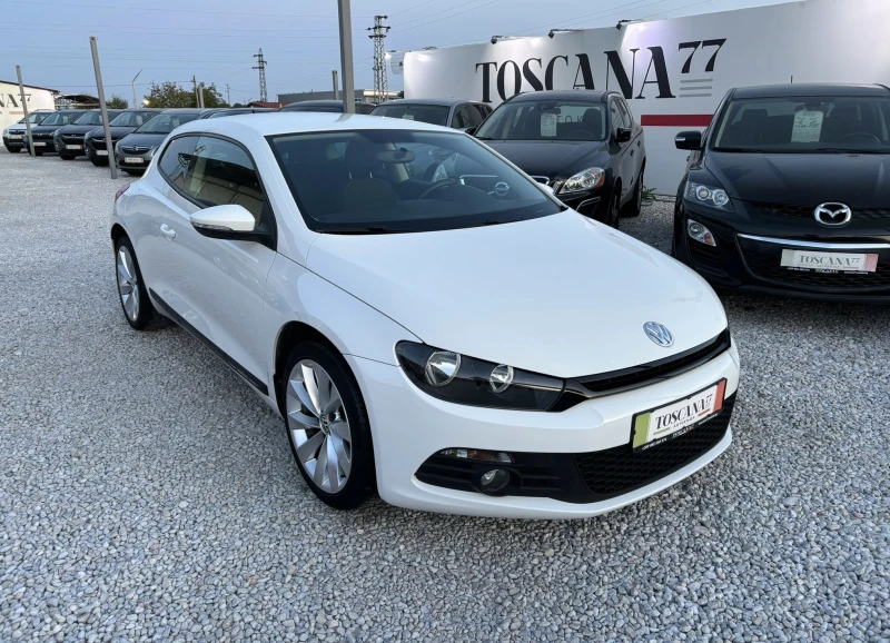 VW Scirocco 1.4tsi* Euro 5A* Лизинг, снимка 1 - Автомобили и джипове - 47609351