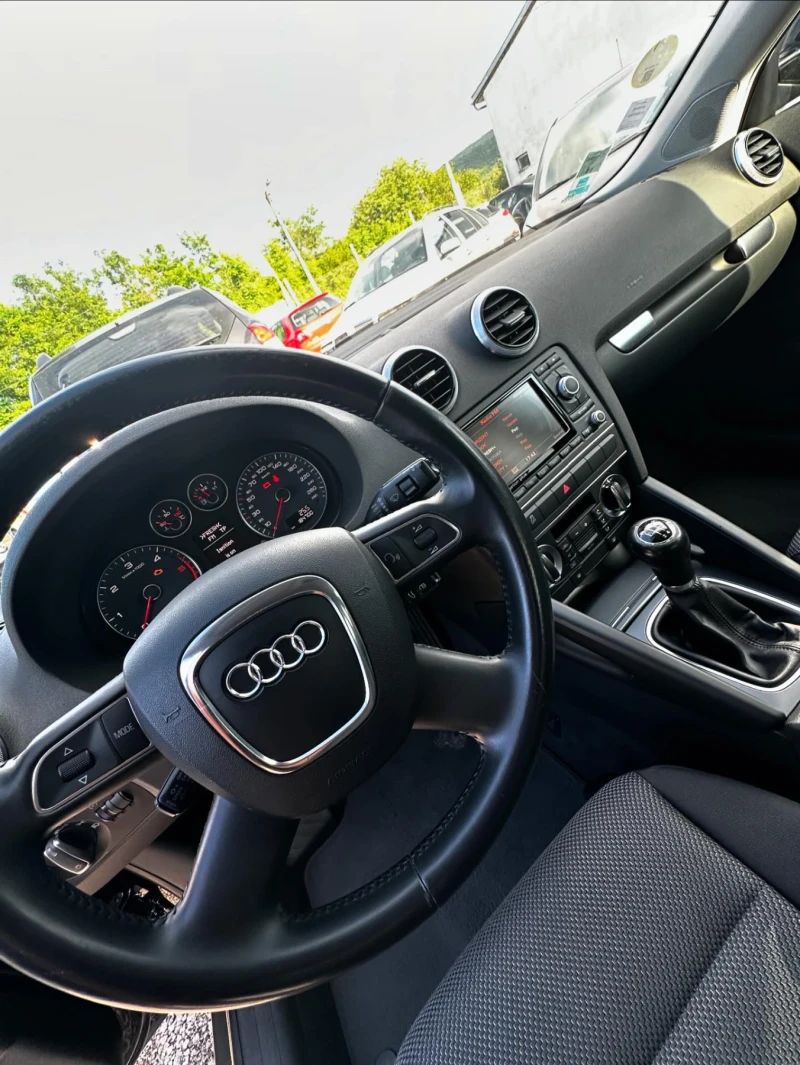 Audi A3 1.6, снимка 7 - Автомобили и джипове - 49581299