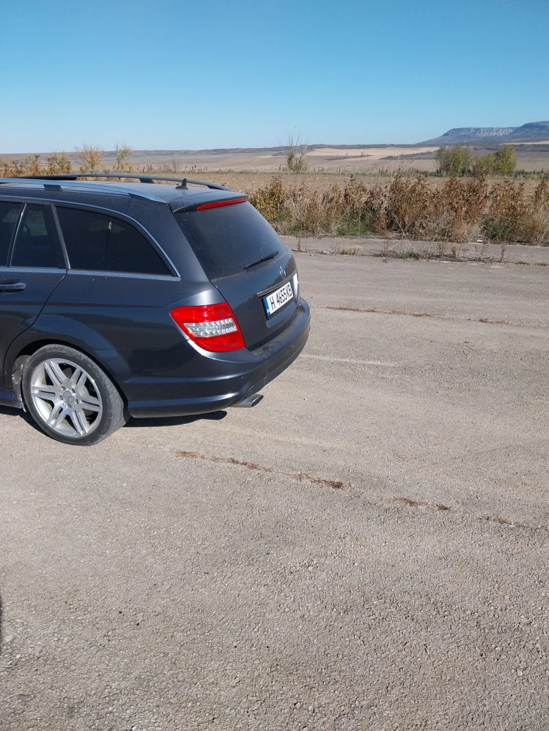 Mercedes-Benz C 220 2010, снимка 16 - Автомобили и джипове - 47863782