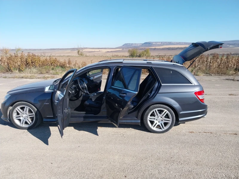 Mercedes-Benz C 220 2010, снимка 8 - Автомобили и джипове - 47863782