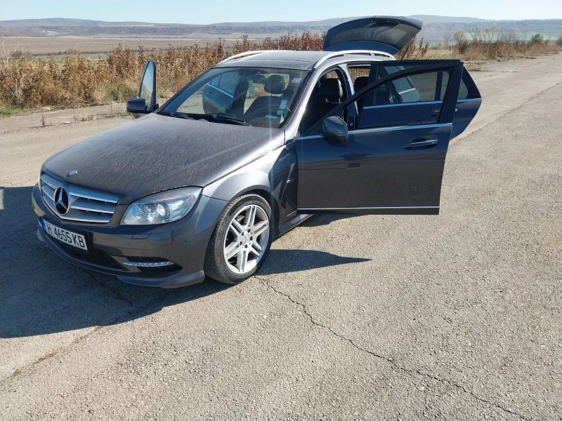 Mercedes-Benz C 220 2010, снимка 7 - Автомобили и джипове - 47863782