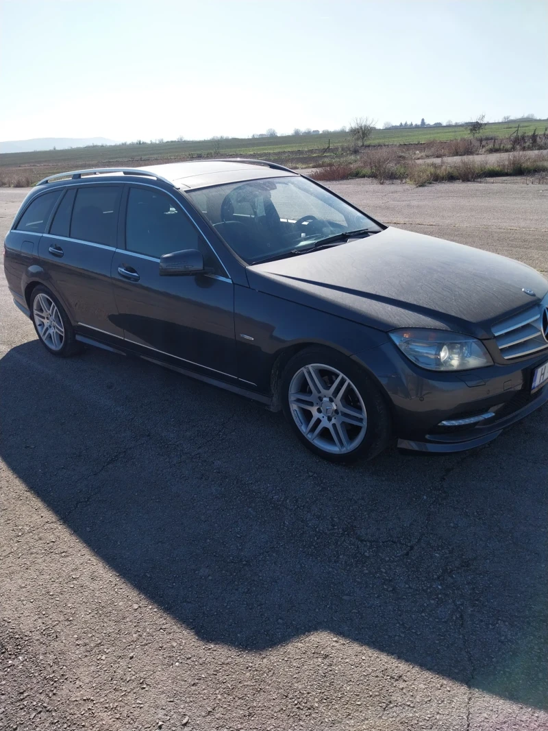 Mercedes-Benz C 220 2010, снимка 15 - Автомобили и джипове - 47863782