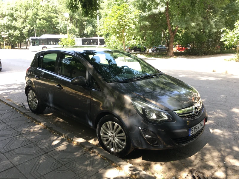 Opel Corsa, снимка 8 - Автомобили и джипове - 47973458