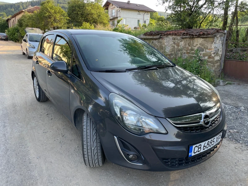 Opel Corsa, снимка 3 - Автомобили и джипове - 52312477
