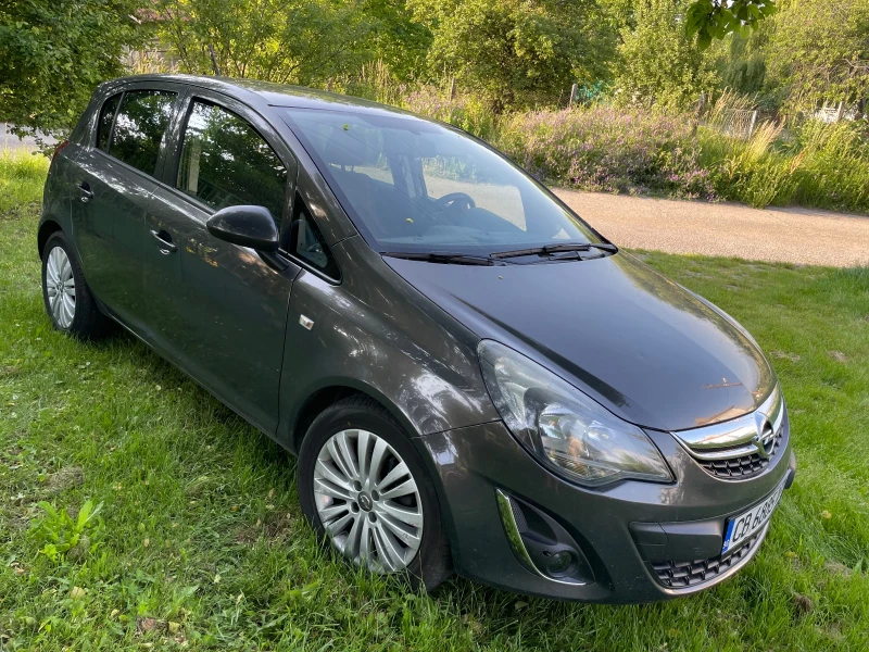 Opel Corsa, снимка 10 - Автомобили и джипове - 52312477