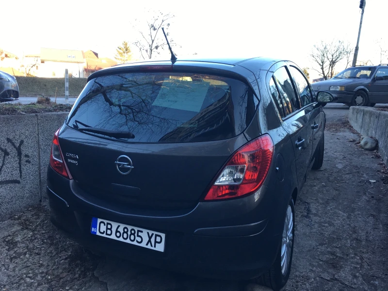 Opel Corsa, снимка 3 - Автомобили и джипове - 47973458