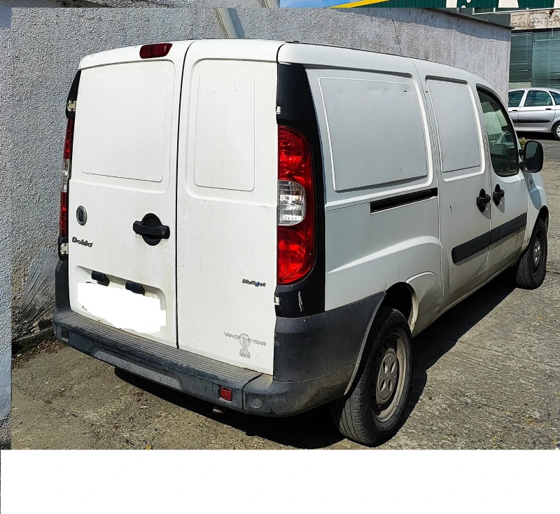 Fiat Doblo N1, снимка 2 - Автомобили и джипове - 47977834