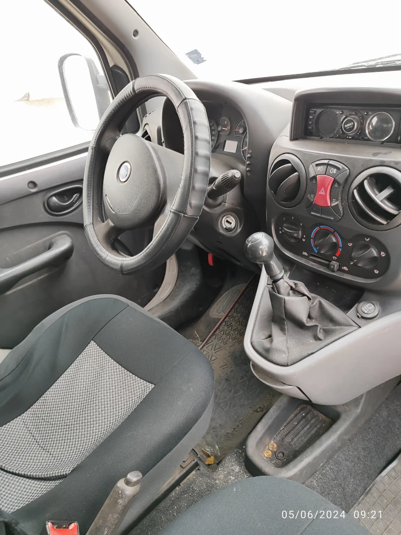 Fiat Doblo N1, снимка 4 - Автомобили и джипове - 47977834