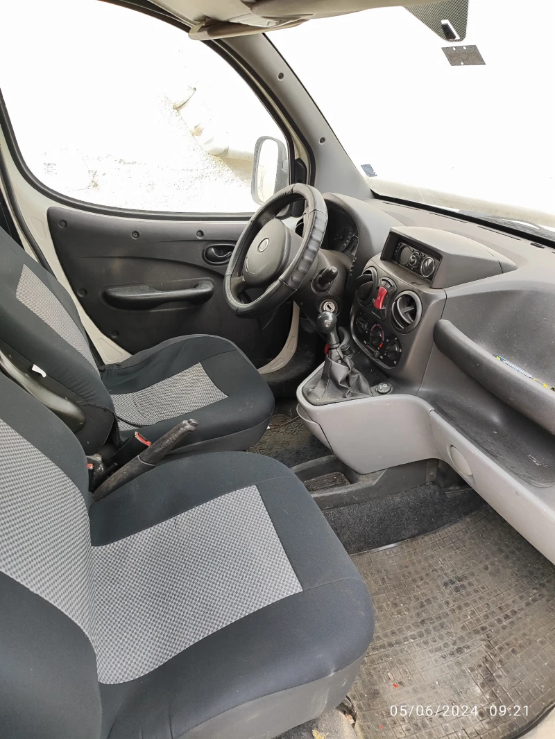 Fiat Doblo N1, снимка 5 - Автомобили и джипове - 47977834