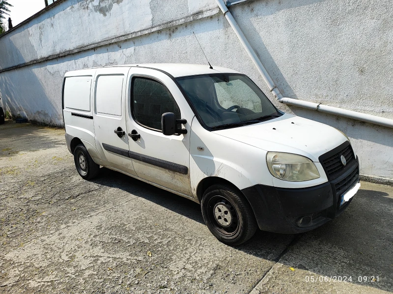 Fiat Doblo N1, снимка 3 - Автомобили и джипове - 47977834