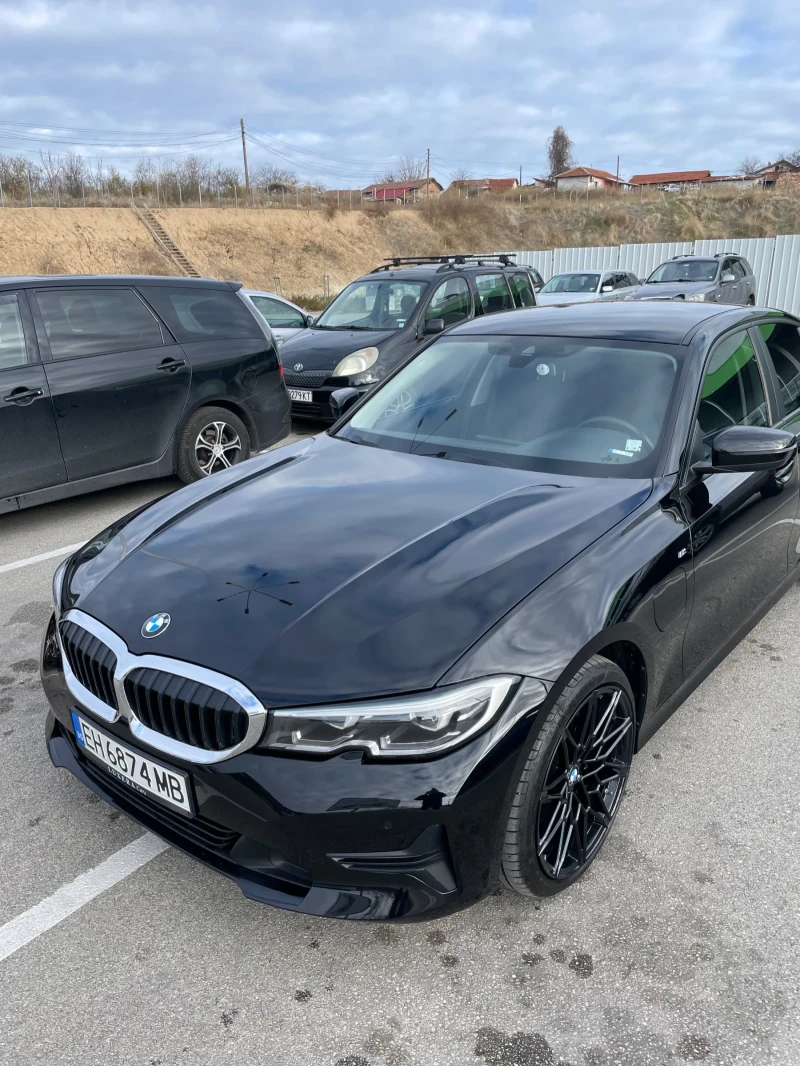 BMW 330, снимка 3 - Автомобили и джипове - 48101444