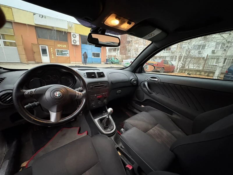 Alfa Romeo 147 Q2 1.9 16v JTDm, снимка 13 - Автомобили и джипове - 48130892