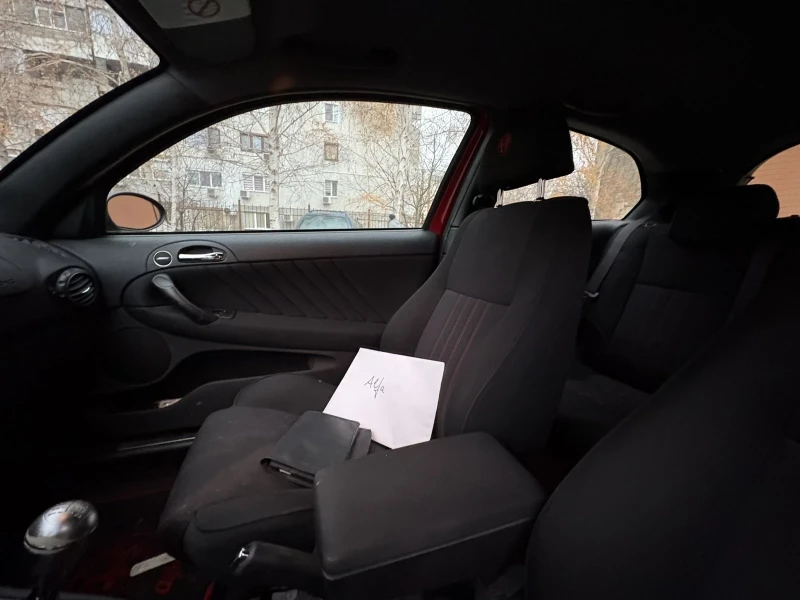 Alfa Romeo 147 Q2 1.9 16v JTDm, снимка 11 - Автомобили и джипове - 48130892