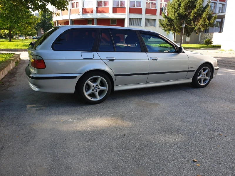 BMW 528 Е39, снимка 3 - Автомобили и джипове - 48346922