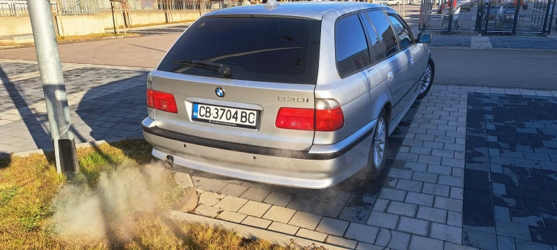 BMW 528 Е39, снимка 8 - Автомобили и джипове - 48346922