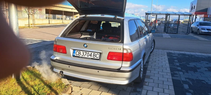 BMW 528 Е39, снимка 7 - Автомобили и джипове - 48346922