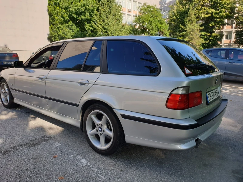 BMW 528 Е39, снимка 1 - Автомобили и джипове - 48346922